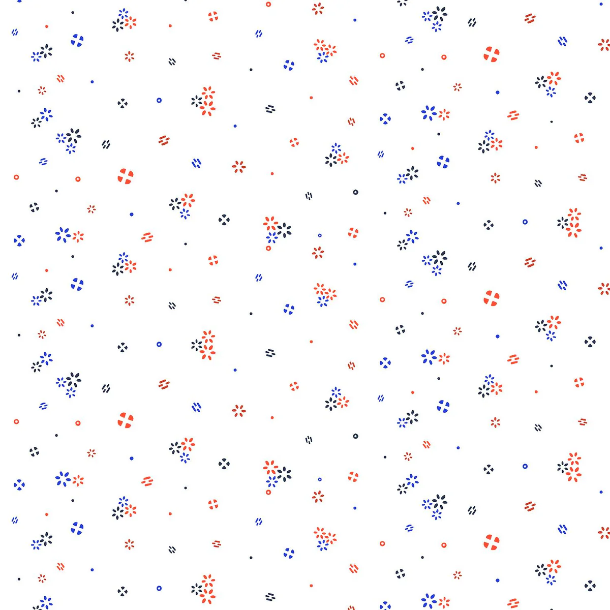 Miniature Minis | RJ1703-FI4 | Flower Burst - Firework