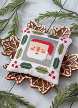Jolly Stitches Cross Stitch Pattern by Lella Boutique - Paper Pattern