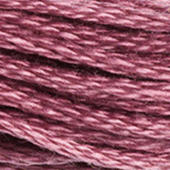 DMC-3687 Mauve 6 Strand Floss