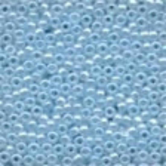 Robin Egg Blue | Mill Hill Glass Seed Beads 4.54g | 00143