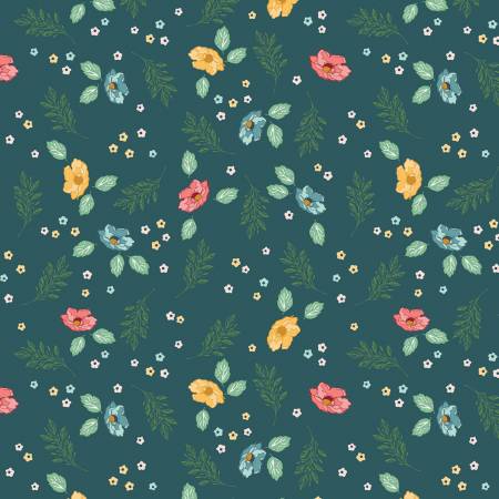 Melody | C15142 | Flower Field - Colonial