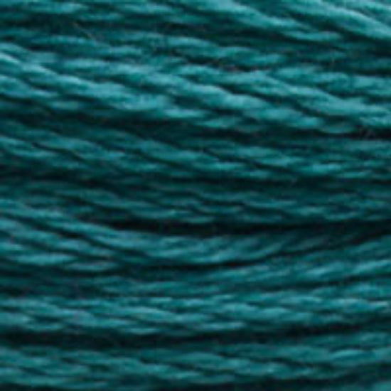 DMC-3809 Very Dark Turquoise  6 Strand Floss