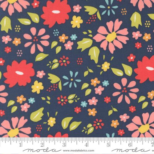 Delightfully Yours Navy | 37700 19