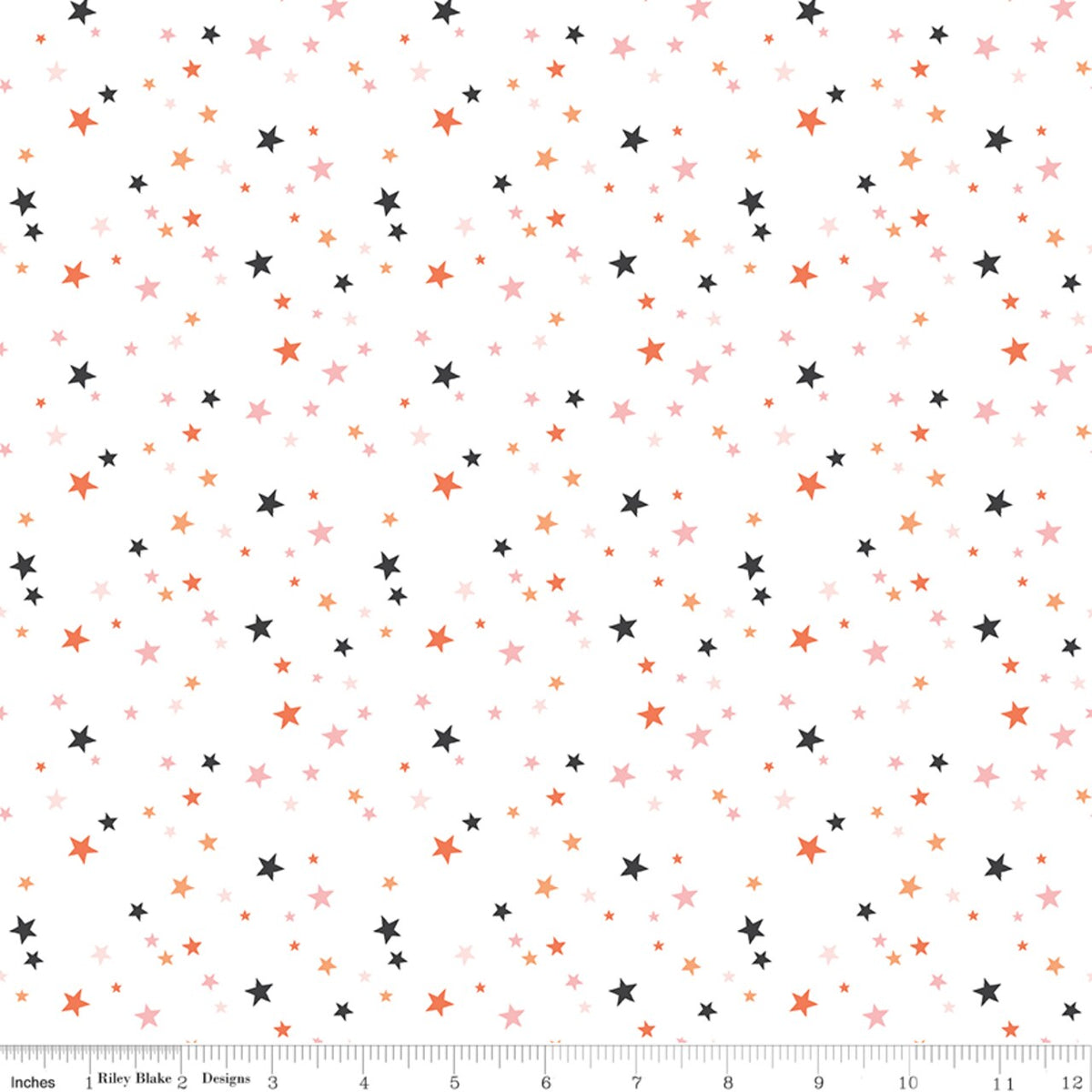 Hey Pumpkin | C16037 | Stars - White