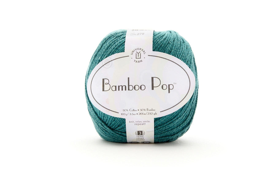 Bamboo Pop by Universal Yarn - Crocodile #140
