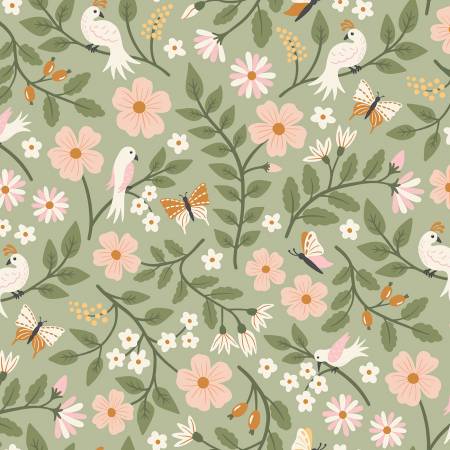 Let it Bloom! | C14280 | Main - Sage