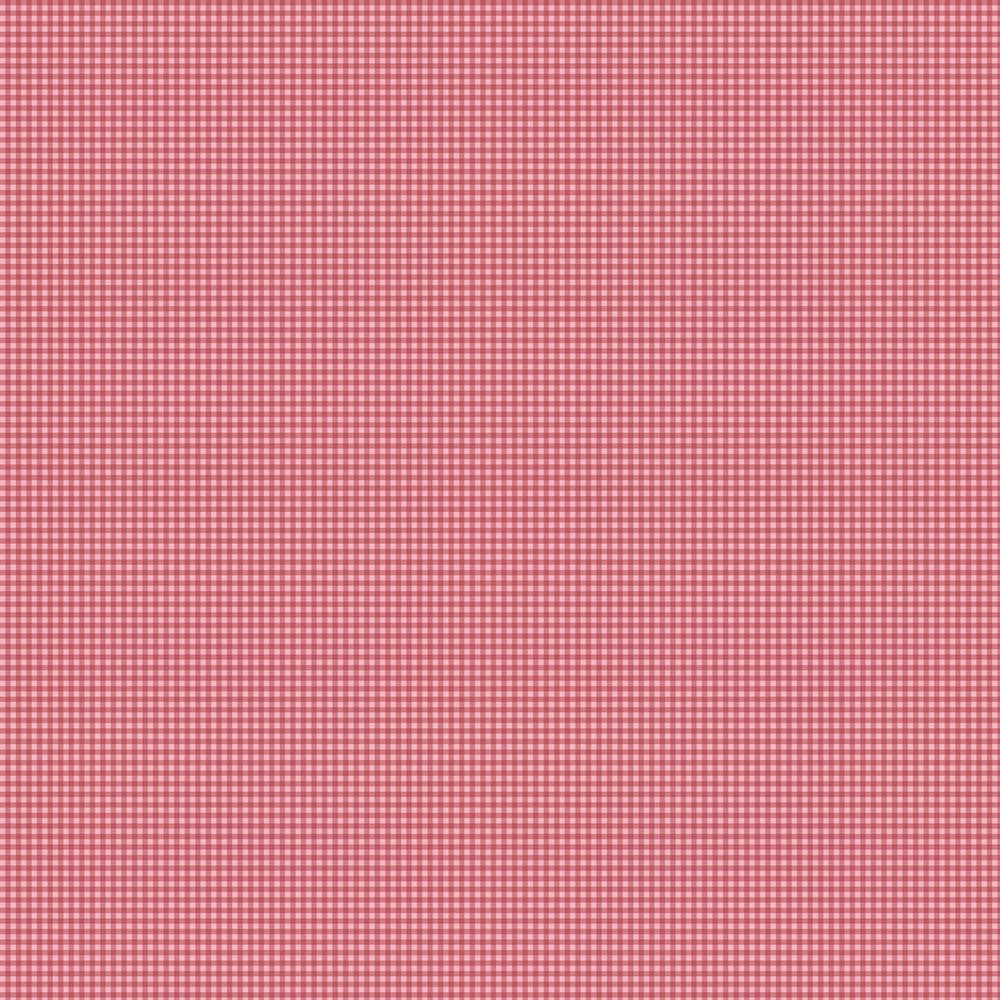 Petite Fleur | MU-188-P | Gingham - Pink