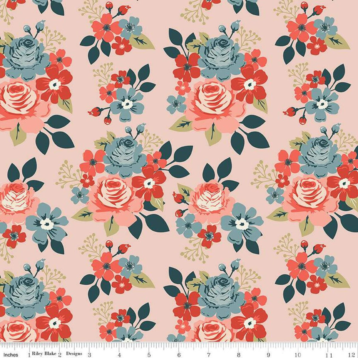 Vintage Charm | C15270 | Main - Blush