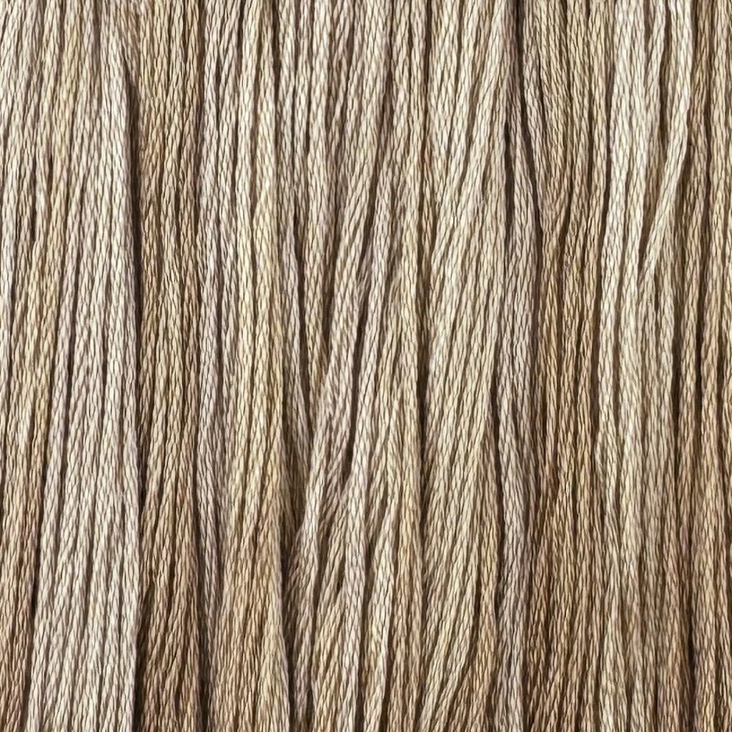Sugar Cookie Court - Colour and Cotton 6 Strand Floss - CAC-784