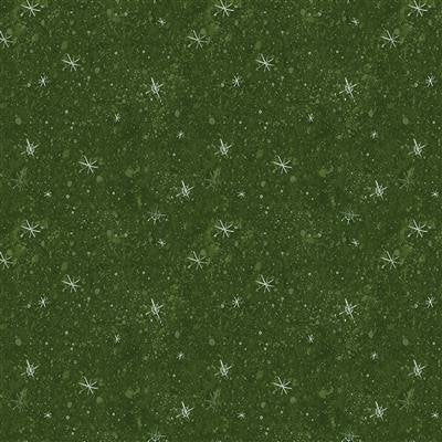 Gingerbread Christmas | Y4125-112 | Christmas Stars - Forest