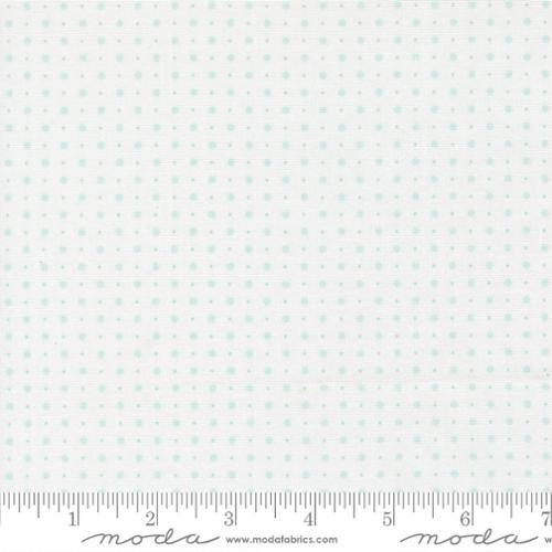 Abide Linen White Light Blue | 18795 24