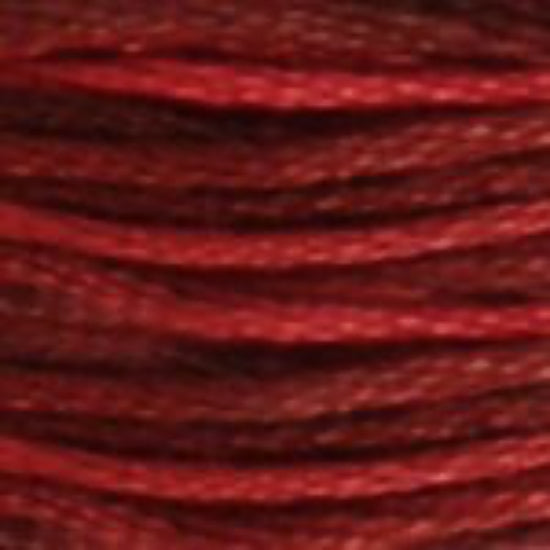 DMC-115 Variegated Garnet 6 Strand Floss