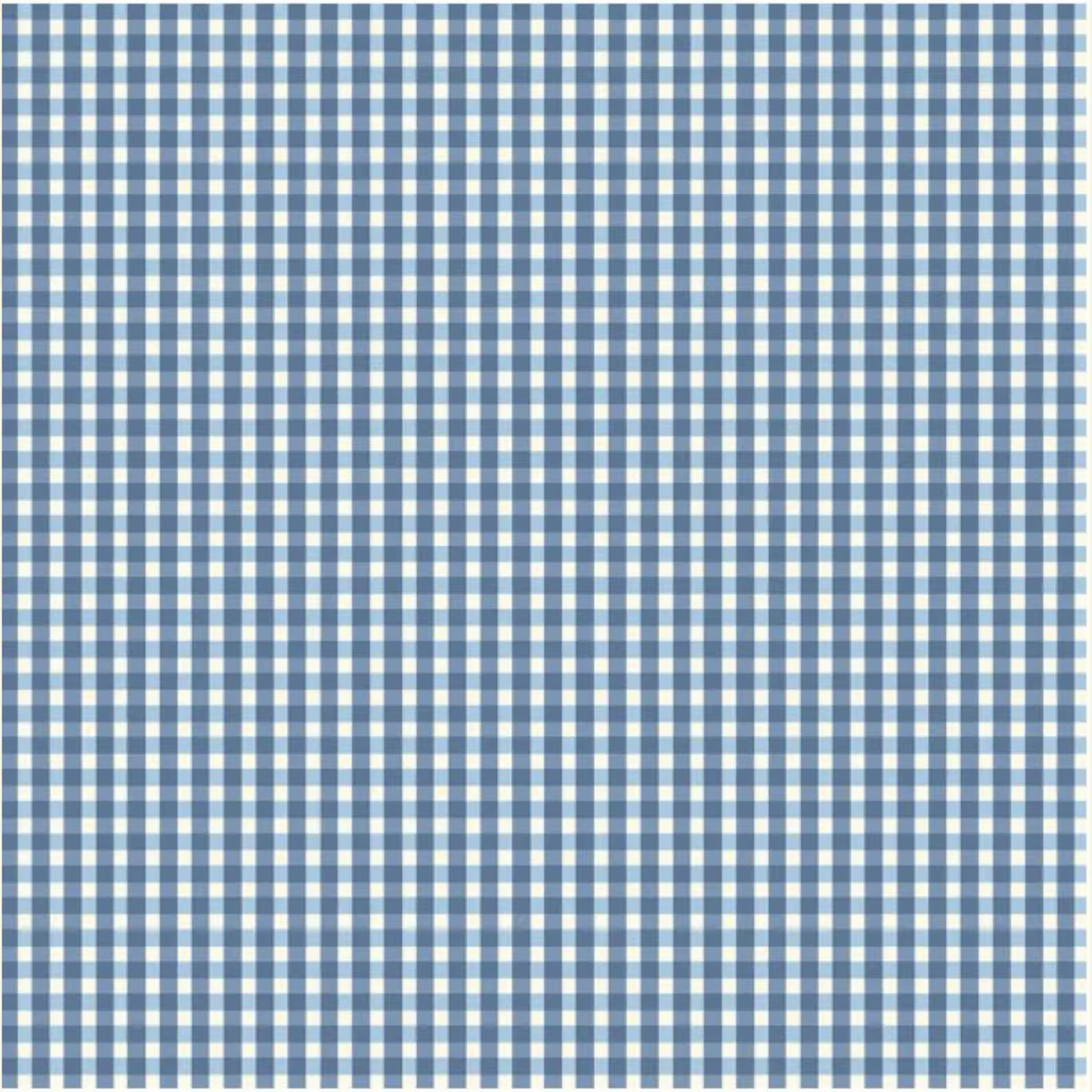Lovely Bunch | MAS10276-B | Gingham - Blue