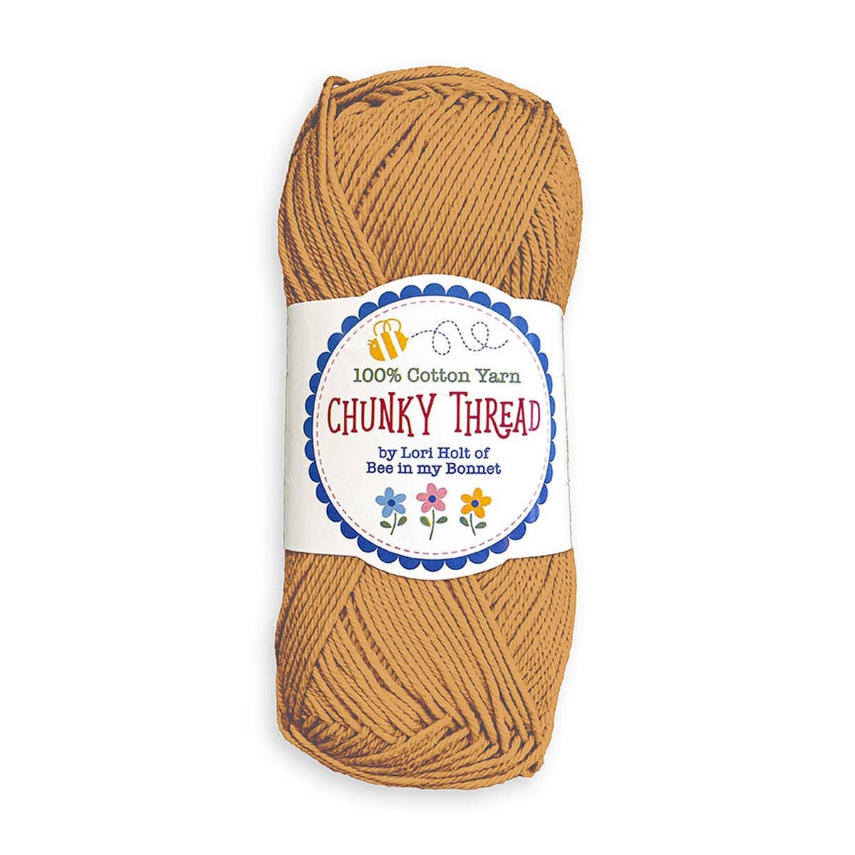 Lori Holt Chunky Thread - Spice