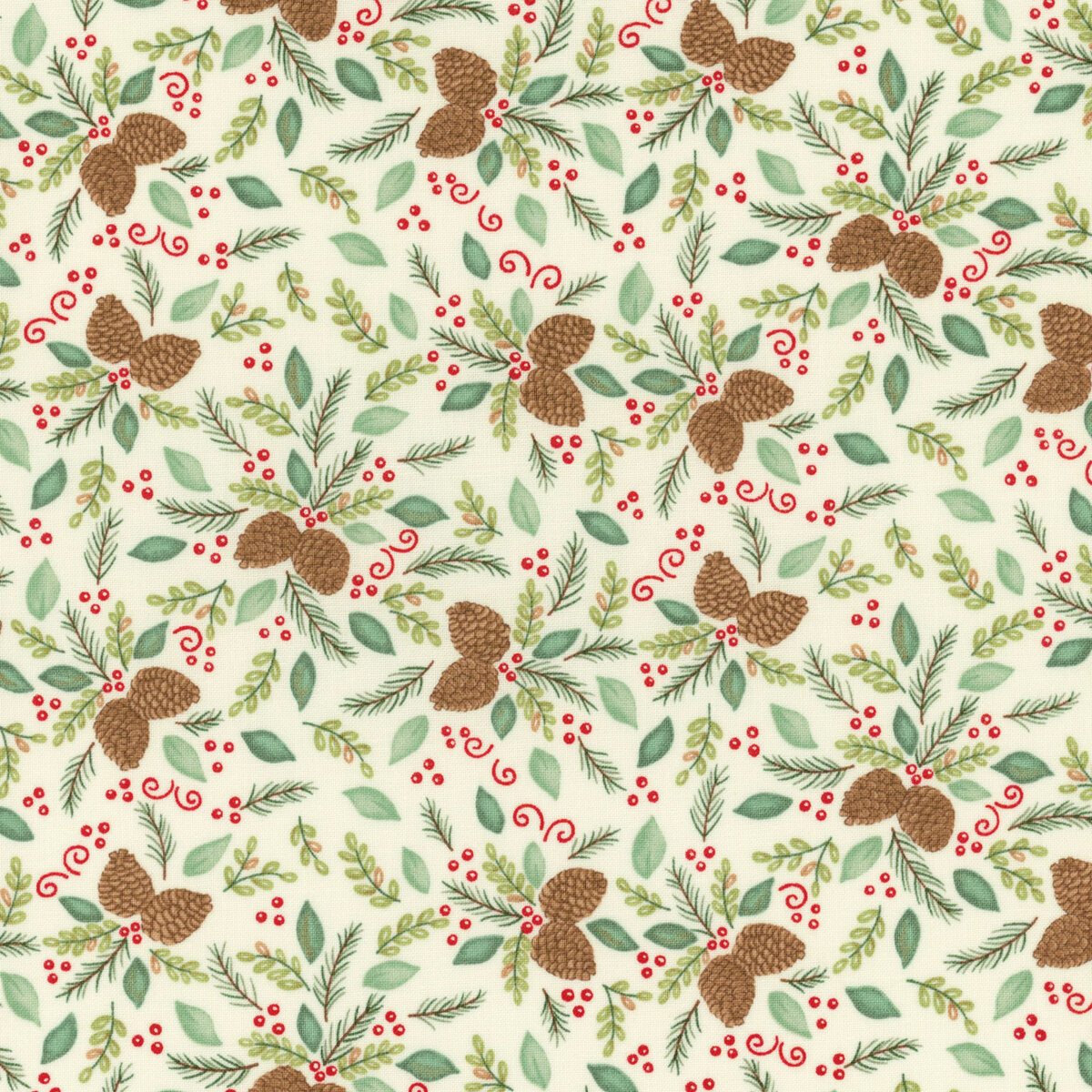 Woodland Winter Snowy White | 56094 11
