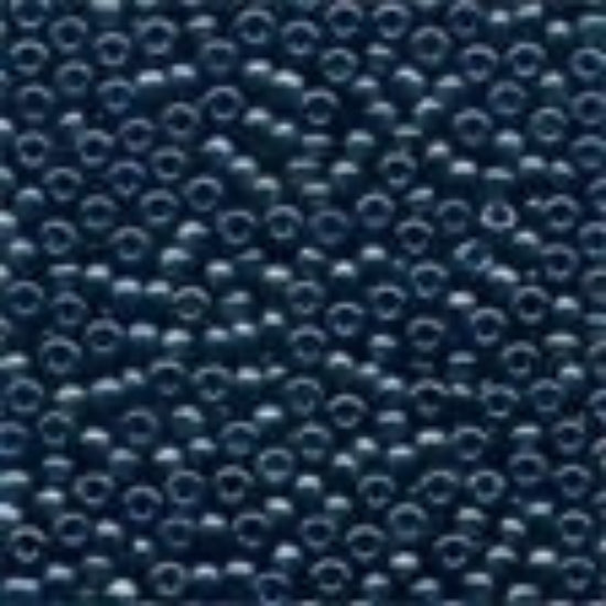 Gunmetal | Mill Hill Glass Seed Beads 4.54g | 02021