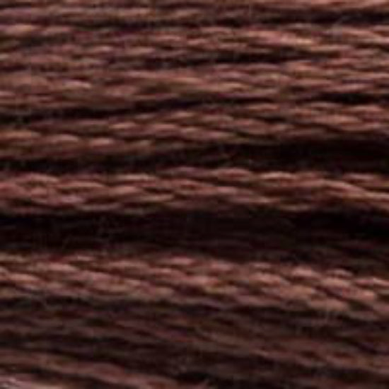 DMC-779 Dark Cocoa 6 Strand Floss