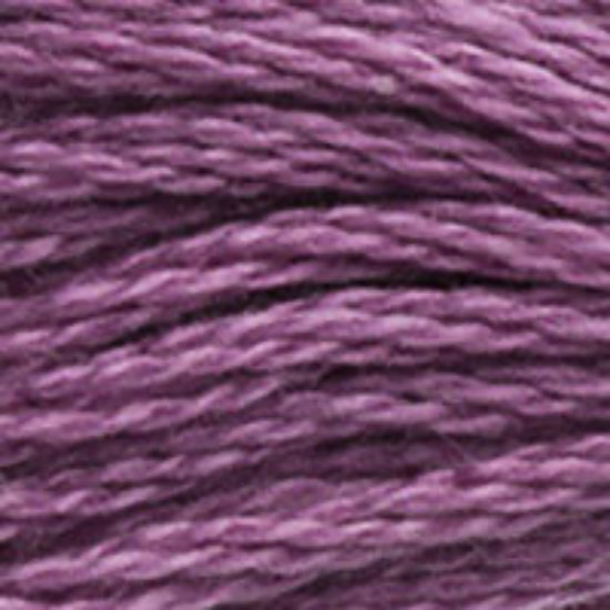 DMC-3835 Medium Grape  6 Strand Floss