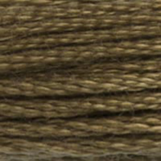 DMC-611 Drab Brown 6 Strand Floss