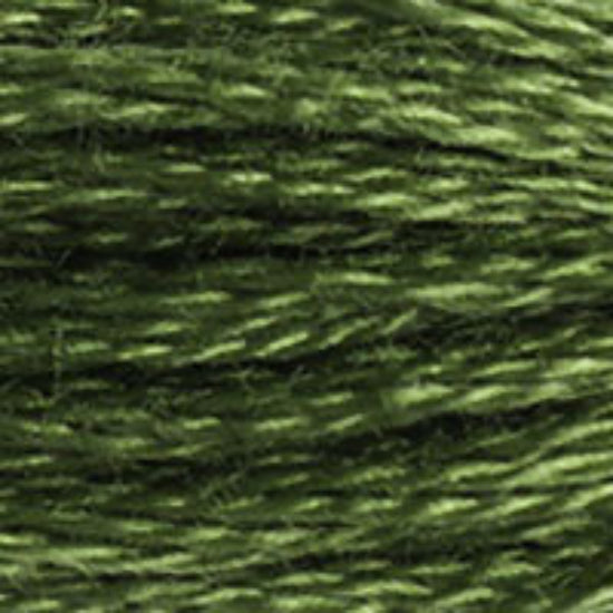 DMC-3346 Hunter Green 6 Strand Floss