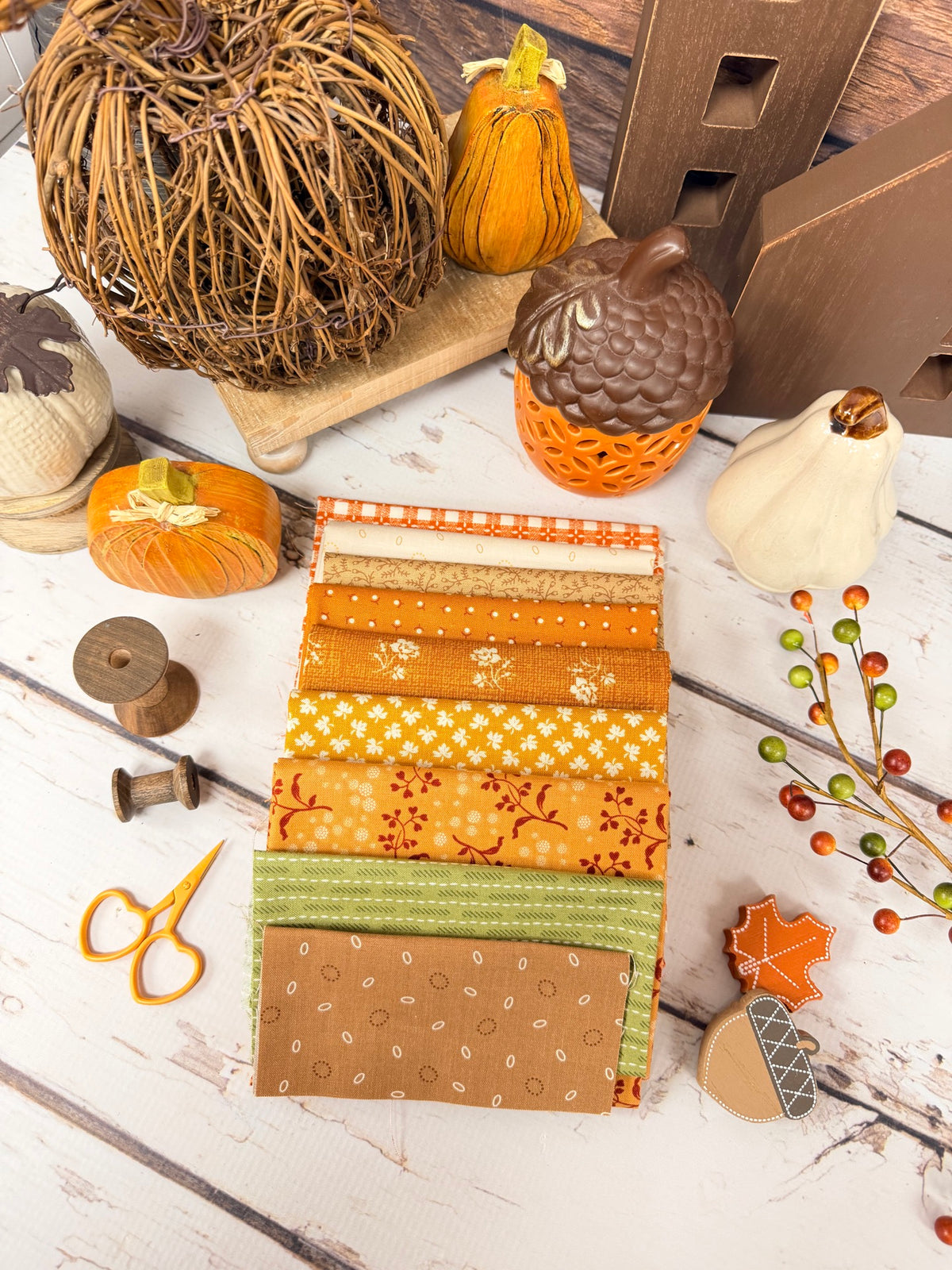 Free Pattern Friday Kit for September 2026