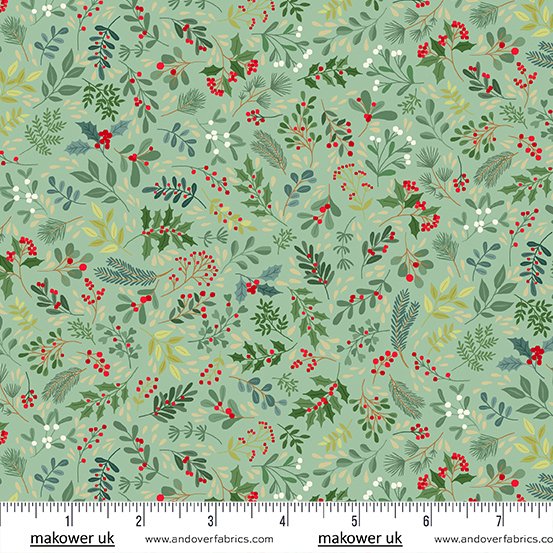 Enchanted | MU-030-G2 | Green