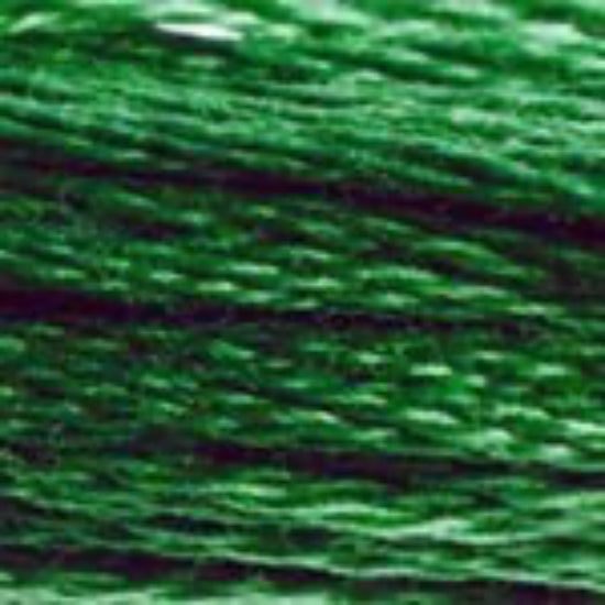 DMC-699 Green 6 Strand Floss