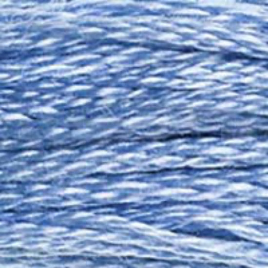 DMC-794 Light Cornflower Blue  6 Strand Floss