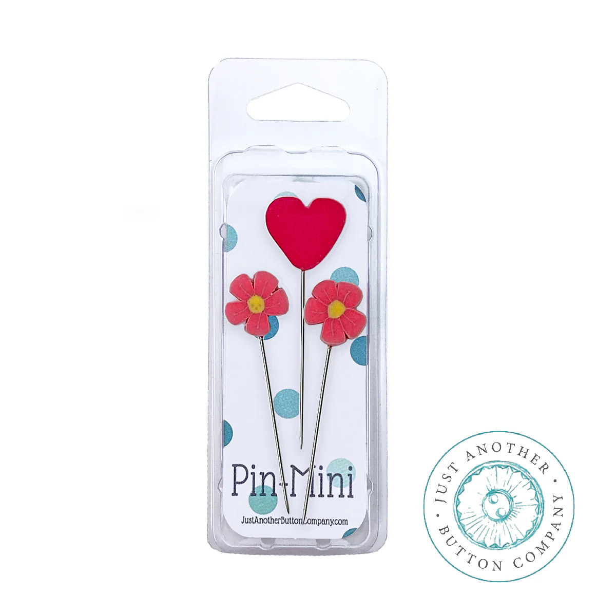Pin-Mini: Sweet Love by Just Another Button Company
