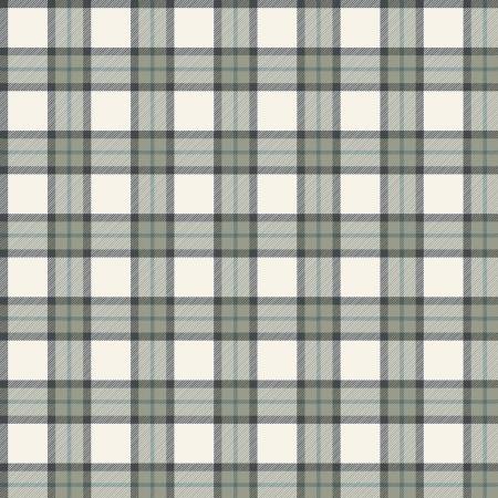 My Heritage | C9791 | Plaid - Cream