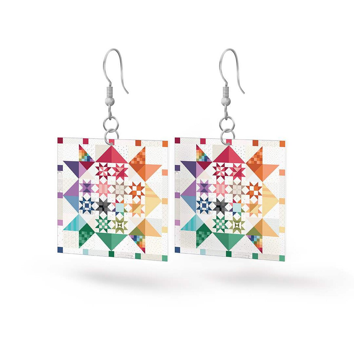 Leather Earrings