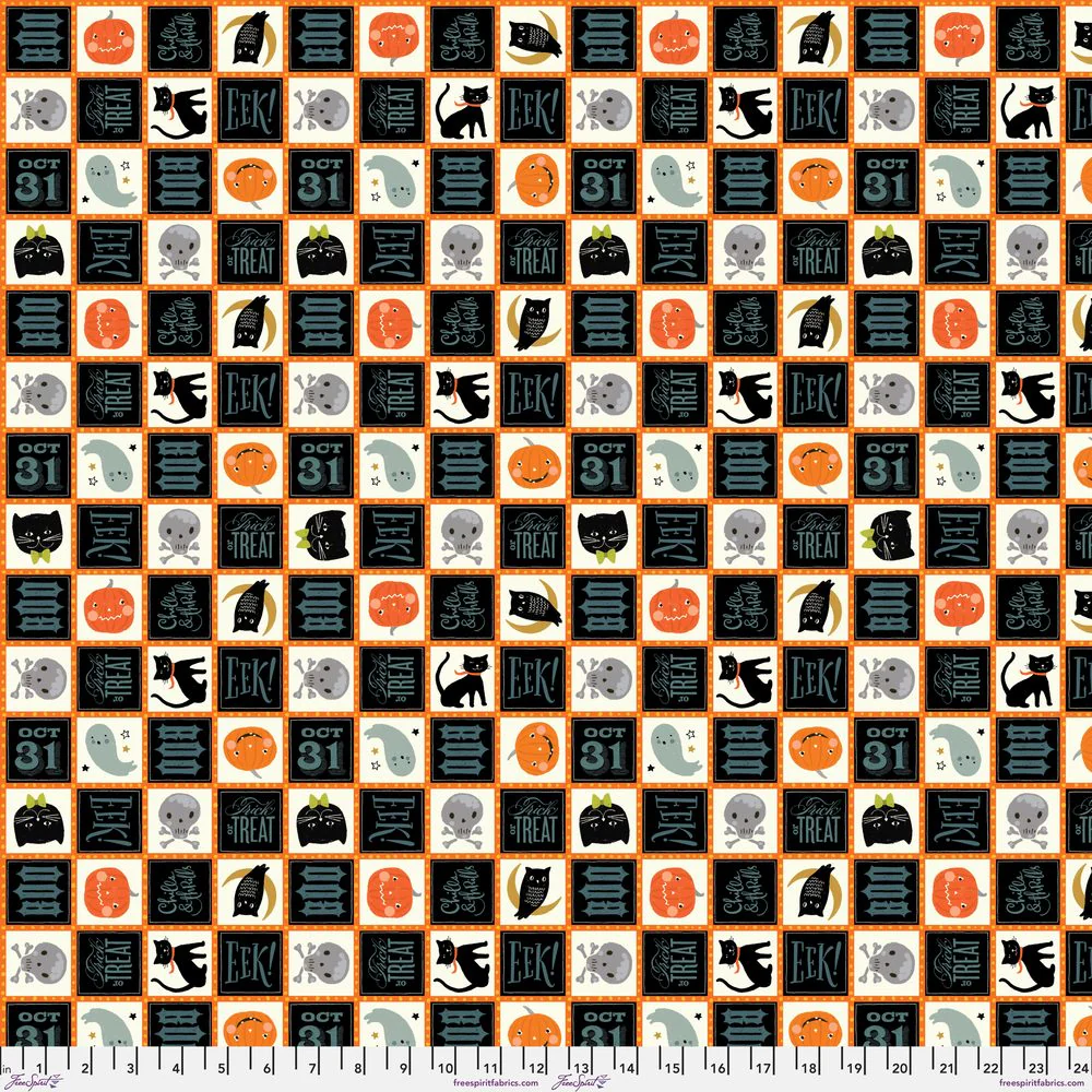 Haunted | PWBW016 | BOO EEK - Multi