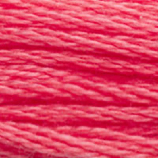DMC-892 Medium Carnation  6 Strand Floss