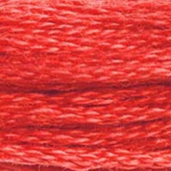 DMC-349 Dark Coral  6 Strand Floss
