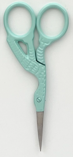 Small Sewing Stork Scissors
