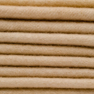 Wool Fabric - 1110 Parchment