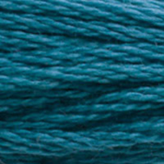 DMC-3765 Very Dark Peacock Blue  6 Strand Floss