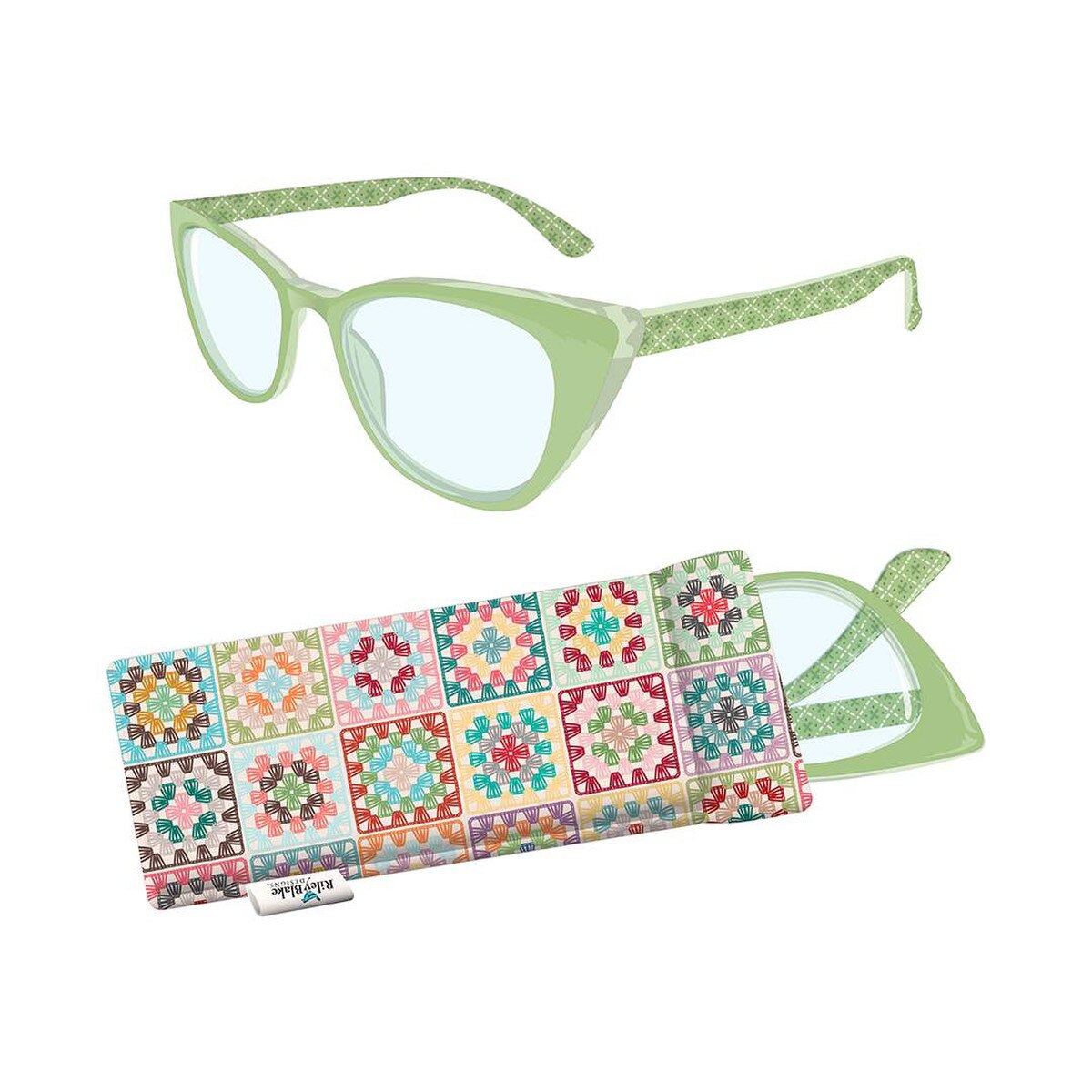 Lori Holt Vintage Style Stitchy Readers