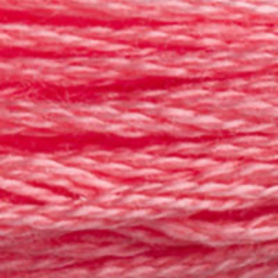 DMC-3706 Medium Melon  6 Strand Floss