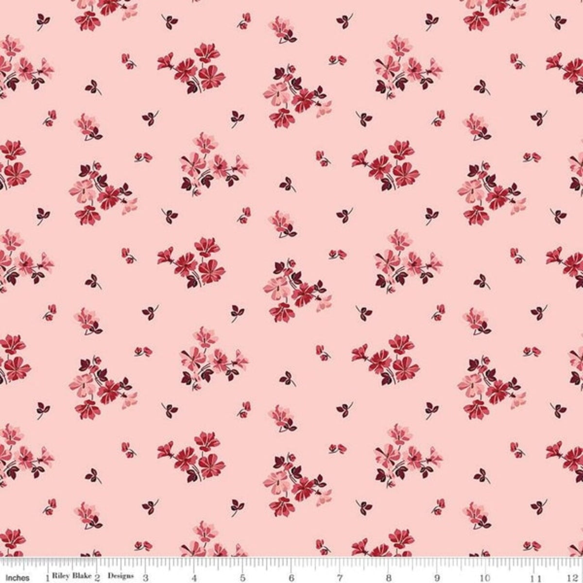 Love You Always | C16871 | Flower Toss - Pink