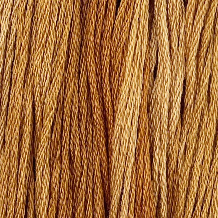 Whiskey - Colour and Cotton 6 Strand Floss - CAC-400