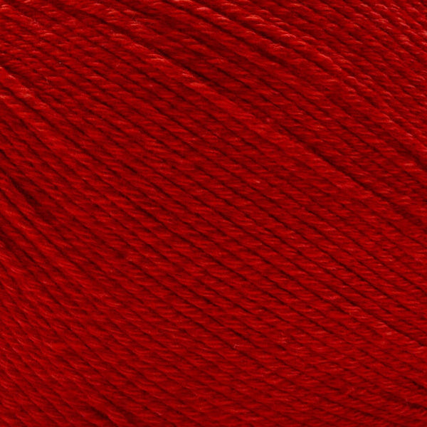 Bamboo Pop by Universal Yarn - True Red #136