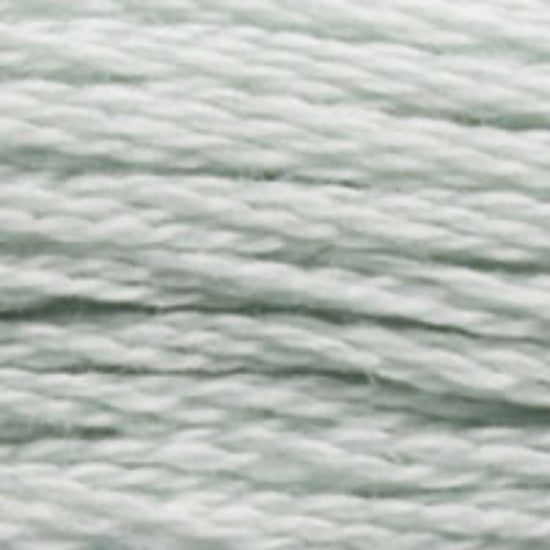 DMC-928 Very Light Gray Green  6 Strand Floss
