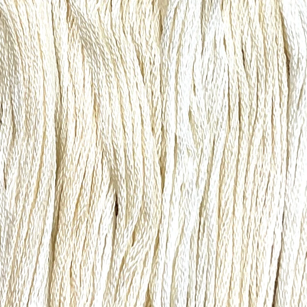 Eggnog - Colour and Cotton 6 Strand Floss - CAC-440