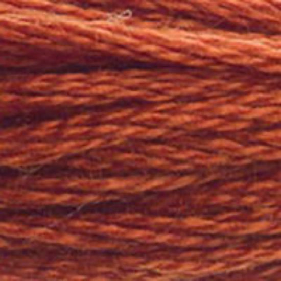 DMC-920 Medium Copper  6 Strand Floss