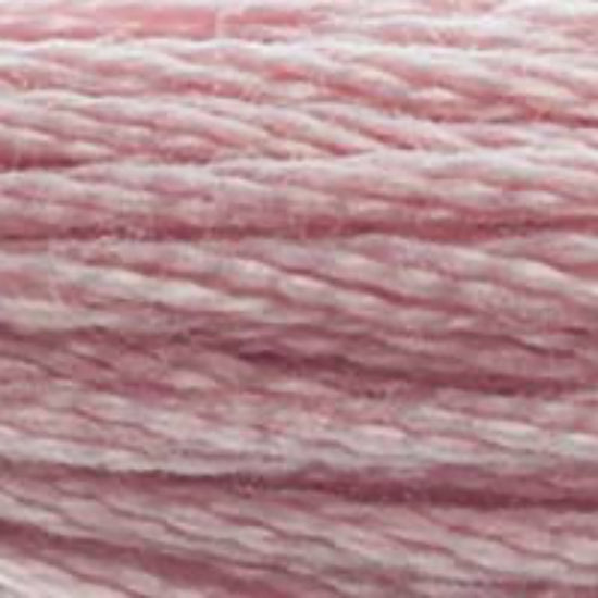 DMC-778 Very Light Antique Mauve  6 Strand Floss