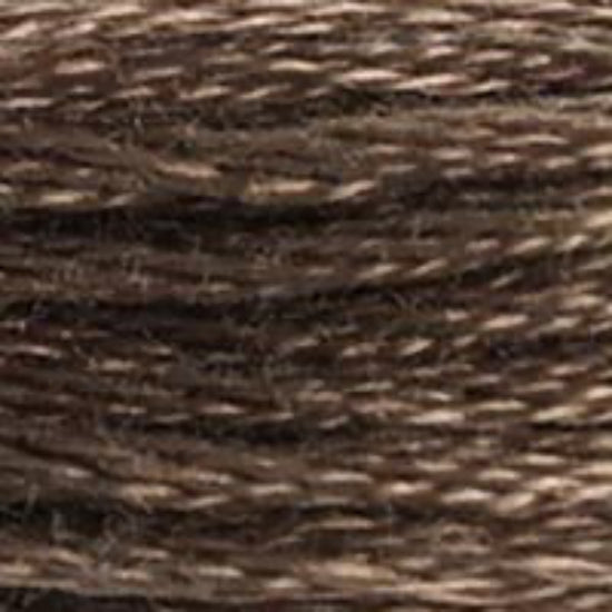 DMC-840 Medium Beige Brown  6 Strand Floss