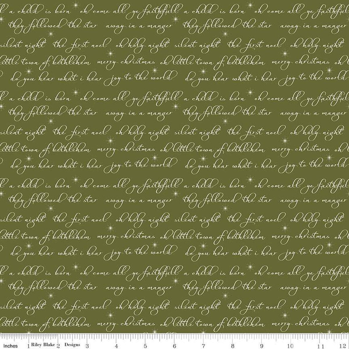 Glisten | C16226 | Text - Green