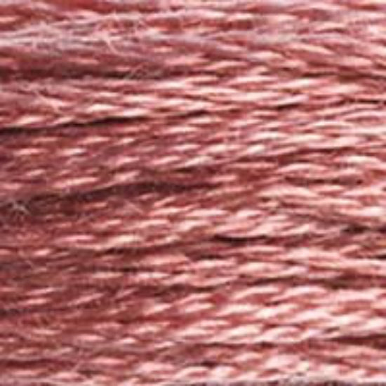 DMC-223 Light Shell Pink  6 Strand Floss