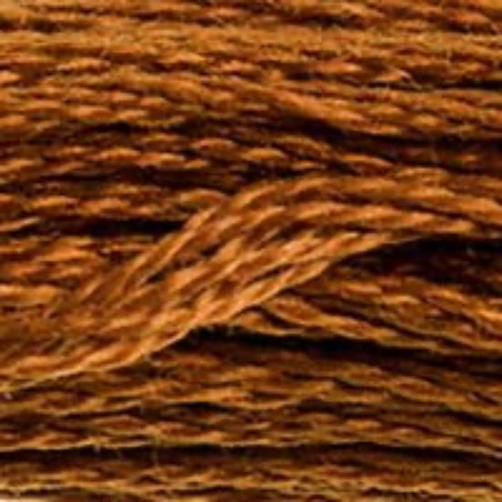 DMC-400 Dark Mahogany  6 Strand Floss